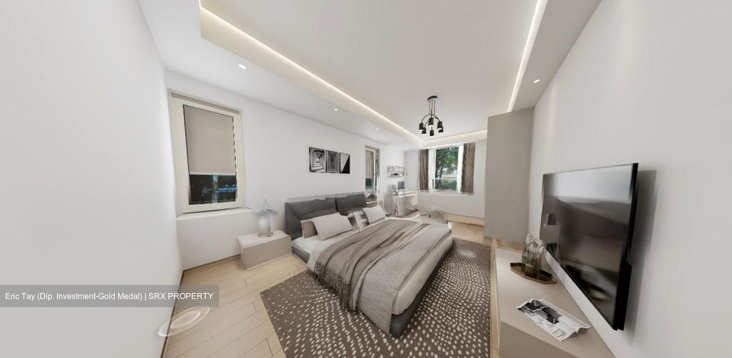 Watten Park (D11), Semi-Detached #532774191